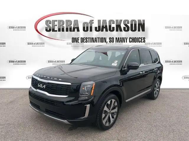 2022 Kia Telluride S