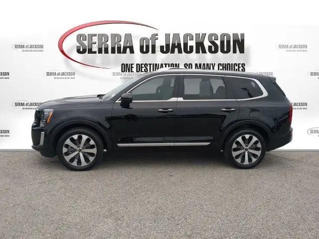2022 Kia Telluride S