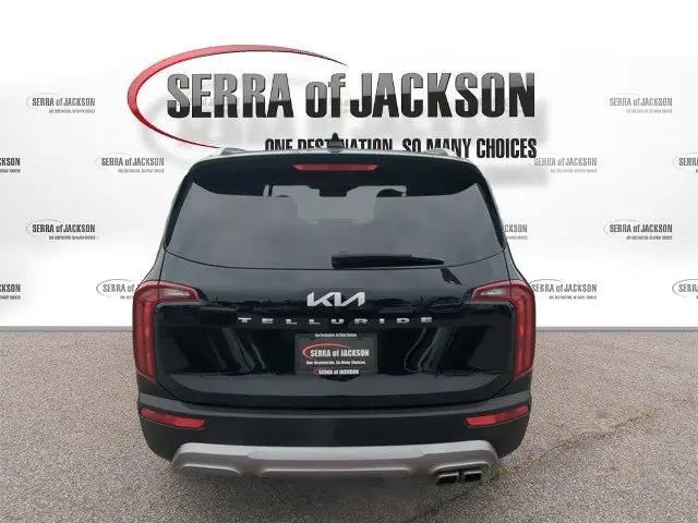 2022 Kia Telluride S