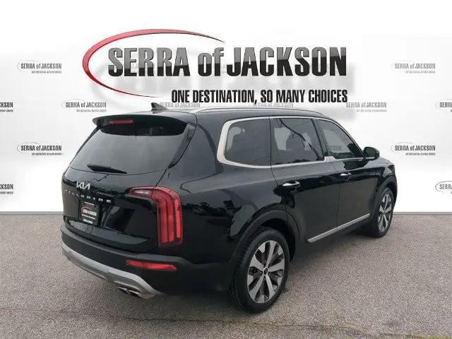 2022 Kia Telluride S