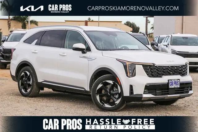 2026 Kia Sorento Hybrid EX for sale in Moreno Valley, CA