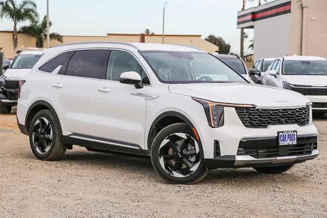 2026 Kia Sorento Hybrid EX for sale in Moreno Valley, CA