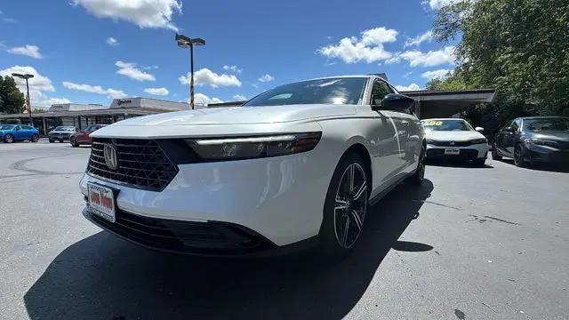 2026 Honda Accord Sedan SE