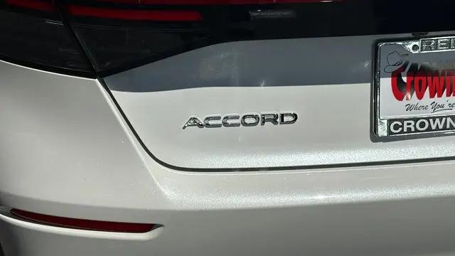 2026 Honda Accord Sedan SE