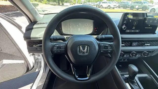 2026 Honda Accord Sedan SE