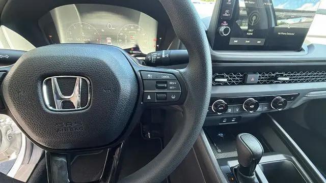 2026 Honda Accord Sedan SE