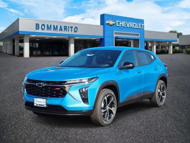 2026 Chevrolet Trax FWD 1RS for sale in St. Louis, MO
