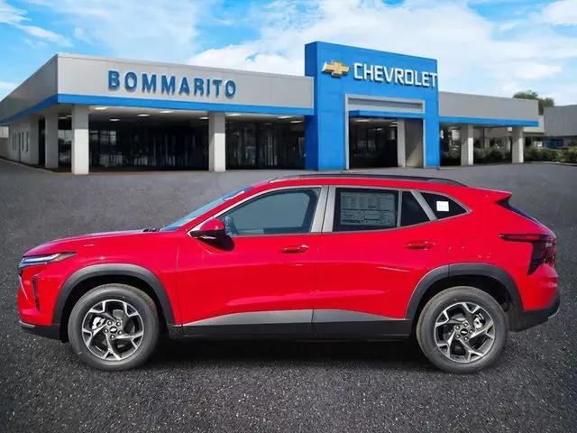 2026 Chevrolet Trax FWD LT