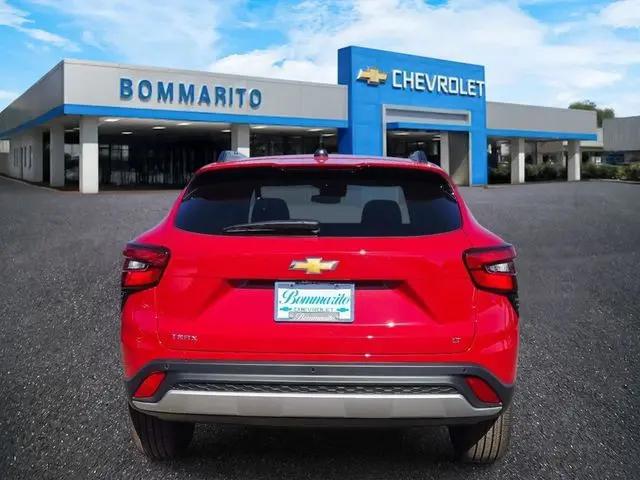 2026 Chevrolet Trax FWD LT