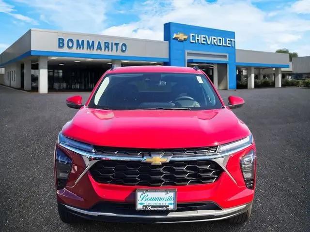 2026 Chevrolet Trax FWD LT