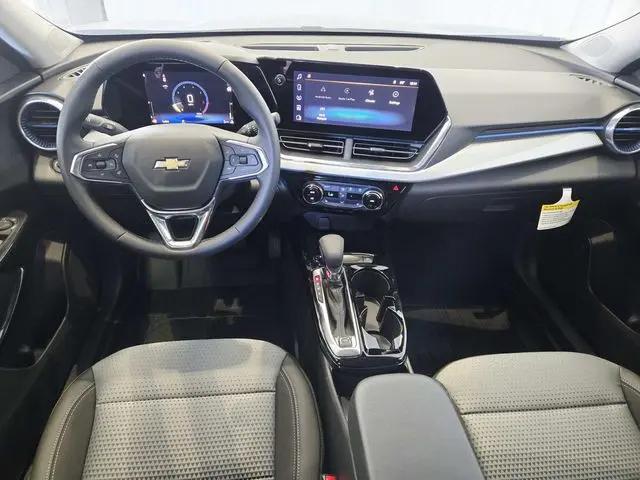 2026 Chevrolet Trax FWD LT