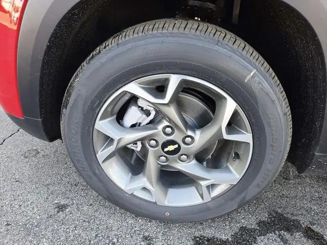 2026 Chevrolet Trax FWD LT