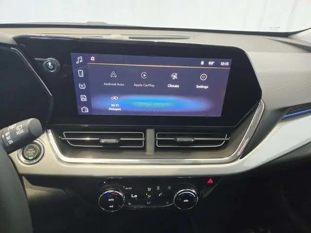 2026 Chevrolet Trax FWD LT