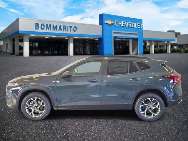 2026 Chevrolet Trax FWD LT