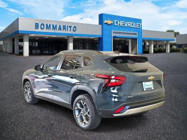 2026 Chevrolet Trax FWD LT