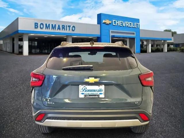 2026 Chevrolet Trax FWD LT