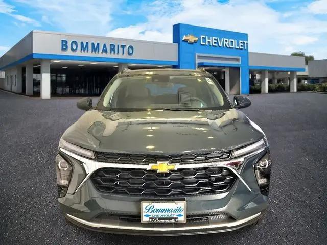 2026 Chevrolet Trax FWD LT