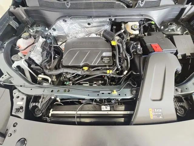 2026 Chevrolet Trax FWD LT