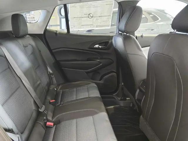 2026 Chevrolet Trax FWD LT