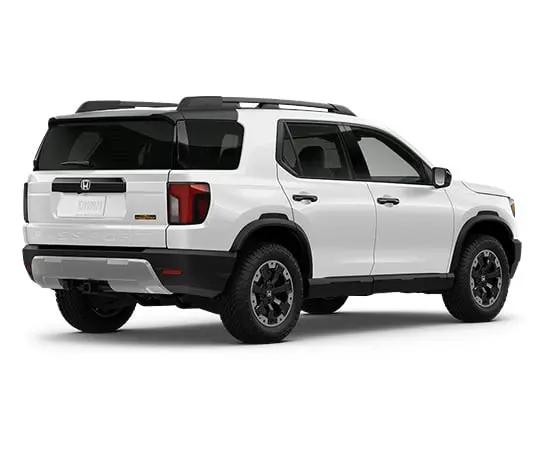 2026 Honda Passport AWD TrailSport Elite