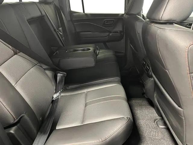 2026 Honda Ridgeline TrailSport