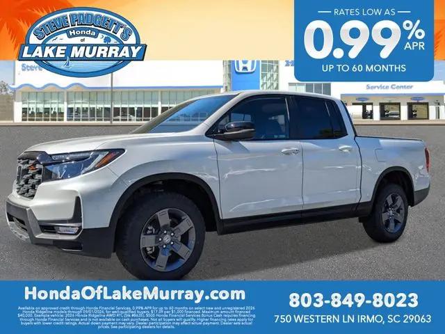 2026 Honda Ridgeline TrailSport for sale in Irmo, SC