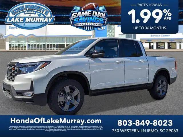 2026 Honda Ridgeline TrailSport for sale in Irmo, SC