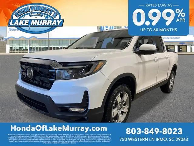 2026 Honda Ridgeline RTL for sale in Irmo, SC
