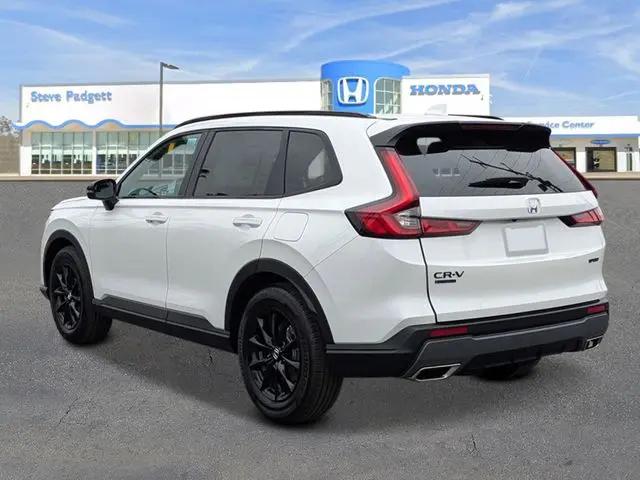 2026 Honda CR-V Hybrid 2WD Sport
