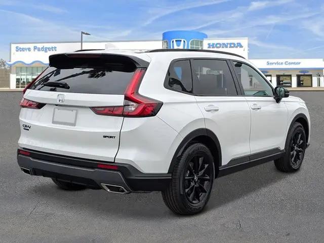 2026 Honda CR-V Hybrid 2WD Sport