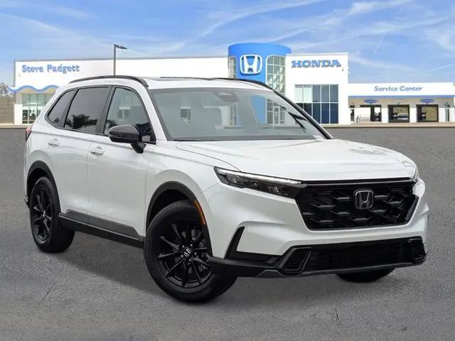 2026 Honda CR-V Hybrid 2WD Sport