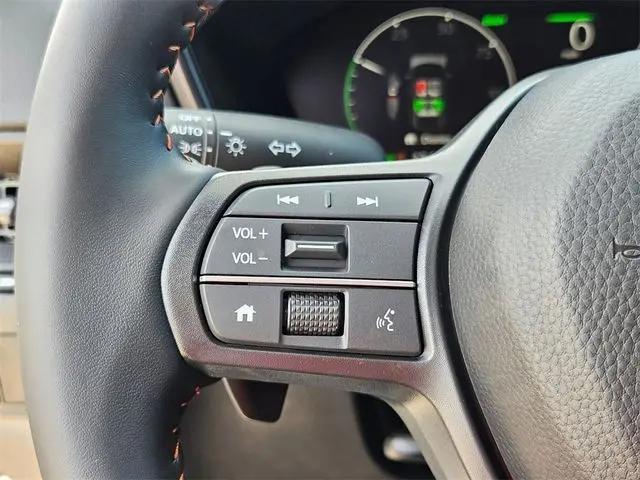 2026 Honda CR-V Hybrid 2WD Sport