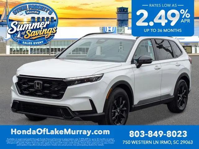 2026 Honda CR-V Hybrid 2WD Sport for sale in Irmo, SC