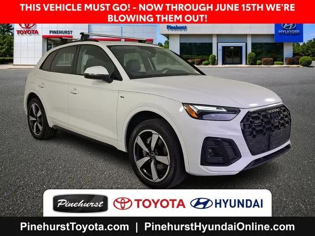 2023 Audi Q5 Premium Plus 45 TFSI S line quattro for sale in Southern Pines, NC