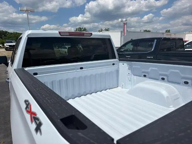 2026 Chevrolet Silverado 1500 4WD Crew Cab Short Bed LTZ