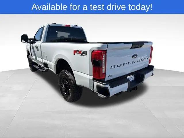 2025 Ford F-350 XL