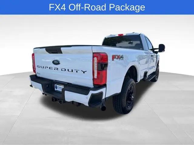 2025 Ford F-350 XL