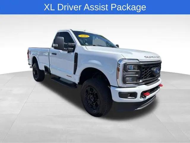 2025 Ford F-350 XL