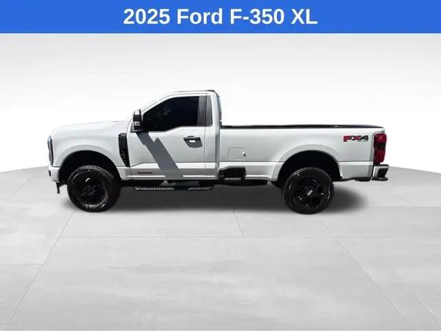 2025 Ford F-350 XL