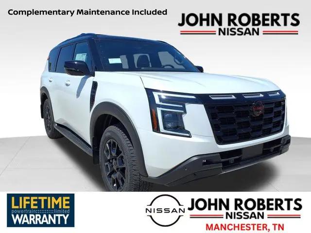2026 Nissan Armada PRO-4X for sale in Manchester, TN