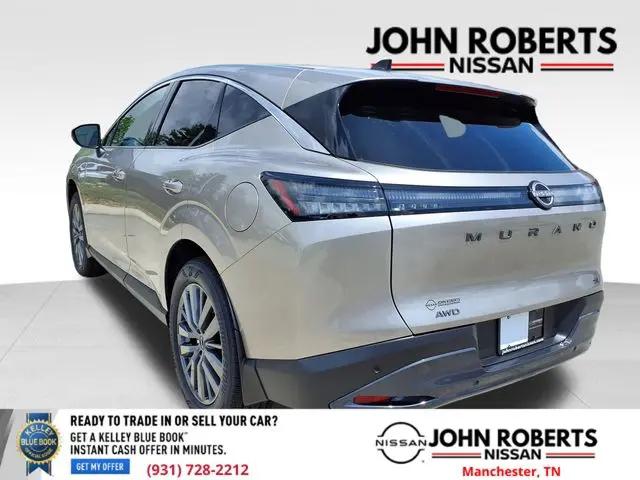 2026 Nissan Murano SL