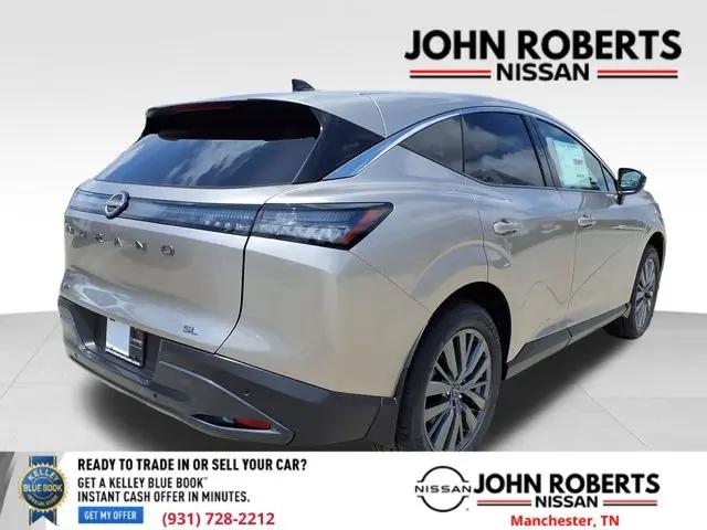 2026 Nissan Murano SL