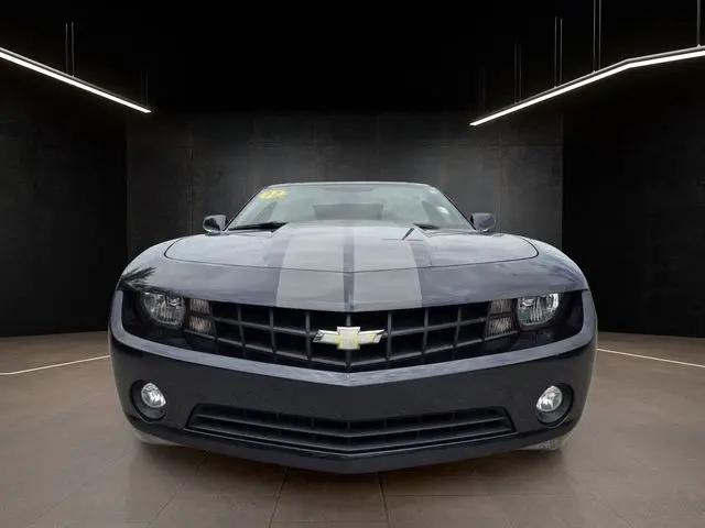 2013 Chevrolet Camaro 1LT