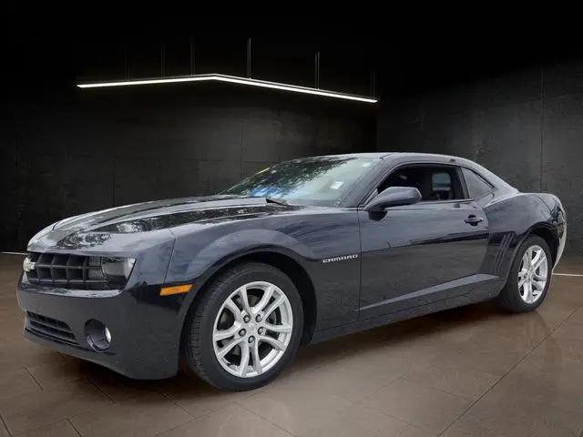 2013 Chevrolet Camaro 1LT