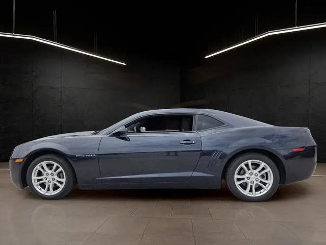 2013 Chevrolet Camaro 1LT
