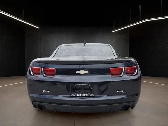 2013 Chevrolet Camaro 1LT