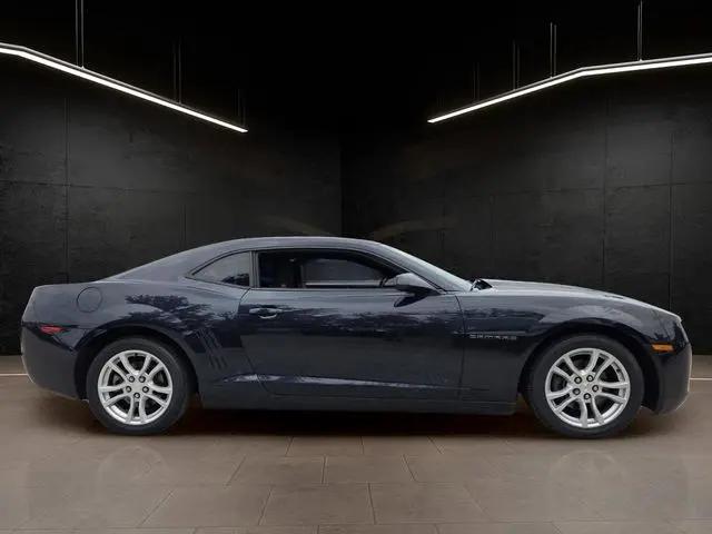 2013 Chevrolet Camaro 1LT