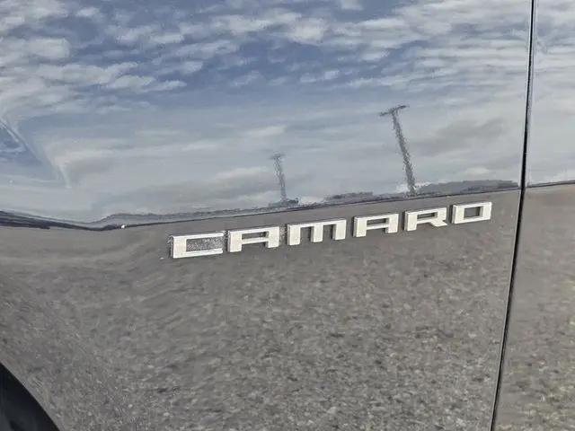 2013 Chevrolet Camaro 1LT