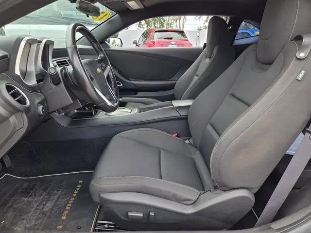 2013 Chevrolet Camaro 1LT