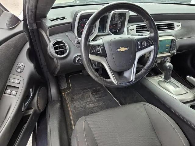 2013 Chevrolet Camaro 1LT